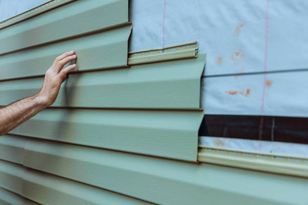 Affordable Siding Repair and Maintenance Services in North Salt Lake, UT